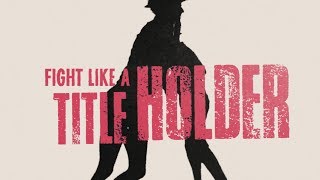 The Interrupters  quotTitle Holderquot Lyric Video [upl. by Aro]