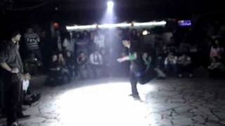 Bboy Laur DLT family trailer 2010 [upl. by Damle]