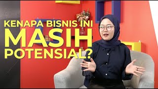 Bisnis Potensial  Usaha Cetak Kaos Sablon [upl. by Shurlocke508]