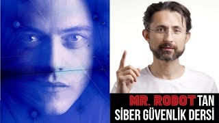 MrRobotâ€™tan Siber GuÌˆvenlik Dersleri [upl. by Shultz]