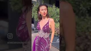 httpsthreendressescomen gowns fashion eveningdress dress abiye moda fashionstyle [upl. by Hillhouse317]