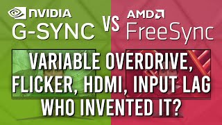 Replying to Misconceptions Confusion amp Comments GSync vs FreeSync vs Adaptive Sync [upl. by Adyht]