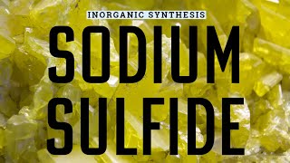 Making Sodium PolySulfide [upl. by Lasala]