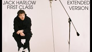 Jack Harlow  First Class Extended Version [upl. by Matilde]