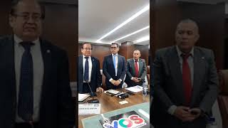 BERNARDO AREVALO NO LE DARA MAS LICENCIA A LA EMPRESA PETROLERA PERENCO DUEÑO ESPOSO DE ZURY RIOS [upl. by Ellehsyt]