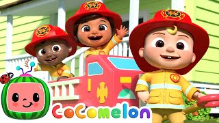 How to Be a Hero Song  CoComelon Nursery Rhymes amp Kids Songs [upl. by Raskind]