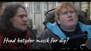 Anton og Nino elsker musik – det binder dem sammen ❤️ [upl. by Dennis]