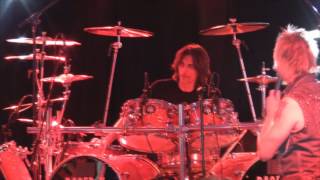 Racer X  Live at NAMM 2009  Full Concert [upl. by Vallonia]