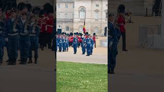 Belgian Cenotaph Parade 130724 [upl. by Adnirod]