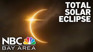 What to know about the April 8 total solar eclipse [upl. by Nennarb471]