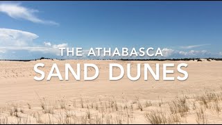 The Athabasca Sand Dunes [upl. by Madaras]