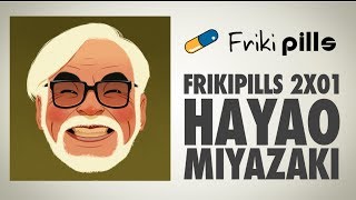 Filmografía de Hayao Miyazaki Estudio Ghibli Películas de Miyazaki [upl. by Acinorrev]