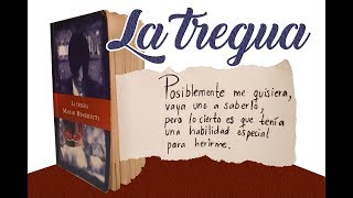 AUDIOLIBRO COMPLETO  La tregua  Mario Benedetti frases [upl. by Aicenra]