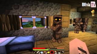 Robinson adventures Saison 5 episode 1 Minecraft FR HD [upl. by Nitsreik]