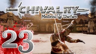 Chivalry Medieval Warfare  EP23  Protect The Beef [upl. by Thomasa448]