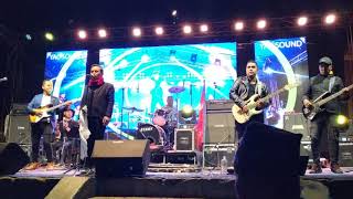 Ubho Ubho Khaasa  Raju Lama Mongolian Heart  Live Concert in Rasuwa Nepal [upl. by Aisyla38]