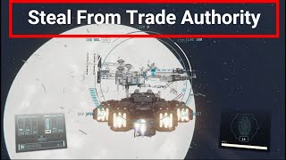 Steal From the Trade Authority on Akila in 15min  Starfield [upl. by Anawak]