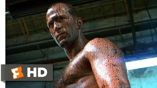 Jason Statham Destroys Call Centre  The Beekeeper 2023  Movie Clip 4K [upl. by Kussell]