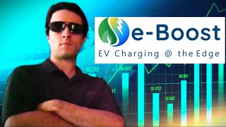 PPSI Stock 🔥 eboost Launches New EV Charging Platform 🔥 Pioneer Power Solutions 12324 [upl. by Naharba]