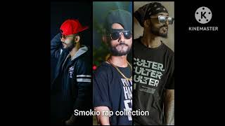 smokio rap collectionස්මෝකියෝගේ හොදම ටිකkevinsmokio [upl. by Anem]