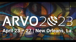 ARVO 2023 promo [upl. by Haslam903]