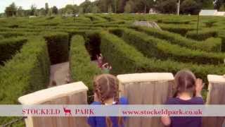 Easter Spring amp Summer Adventures at Stockeld Park  2015 TV Advert [upl. by Patterson892]