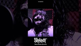 Pt5  Nero Forte  Vocal Cover  shorts slipknot cover wanyk neroforte shortsfeed [upl. by Rustin]