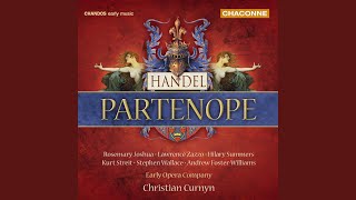 Partenope HWV 27 Ouverture [upl. by Htims]