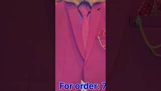 3 Suit Colours Every Man Should Have suits blazer mensfashion menstyle [upl. by Klarika522]