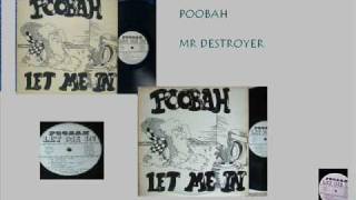 Poobah  Mr Destroyer 1972 US Heavy Psych Hard Rock Music [upl. by Nosaes26]