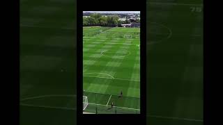 Ederson world record shorts football foot ederson wr worldrecord [upl. by Eiznik526]