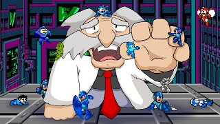 Dr Wily Stage 1 MM2 Fusion [upl. by Liryc415]