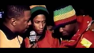 OGC  SmifnWessun  Heltah Skeltah  Throwback Interview 1996 [upl. by Domel]