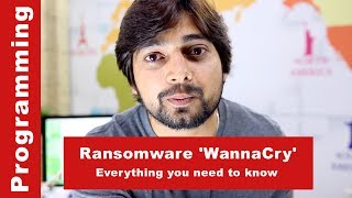 What is Ransomware wannaCry and wannaCrypt and how you can avoid it [upl. by Adamski]