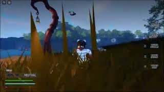 Hydrokinesis GameplayThe Kinetic AbilitiesRoblox [upl. by Cesya801]