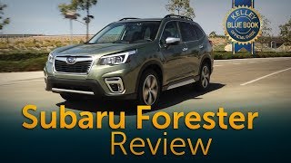 2019 Subaru Forester  Review amp Road Test [upl. by Muhammad]