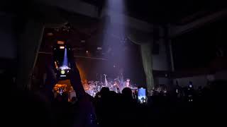 pseudologia fantastica → houdini — foster the people  bowery ballroom  240812 garbo quality [upl. by Jelsma]