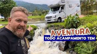 Descubra Pomerode de Motorhome Aventura e Conforto em família [upl. by Acirderf]