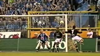 AIK Derbyminnen AIK  DIF 2003 33  Vändningen [upl. by Alwitt]