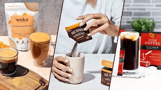 Top 10 Best Tasting Instant Coffees in 2024  Reviews Prices amp Where to Buy [upl. by Yadsendew]