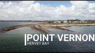 Australia Hervey Bay Point Vernon [upl. by Yramliw]