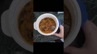 Daal Khaalo😋 shorts foodvlog tazeemkhan64 taste youtubevideo channelsubscribe yt [upl. by Ahsinid673]