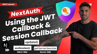 Next Auth  JWT amp Session Callback amp How to Update User Session [upl. by Ulrike]