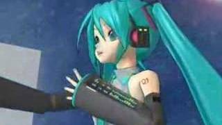 quot01balladequot Vocaloid Hatsune Miku Original PV [upl. by Eiramlirpa]