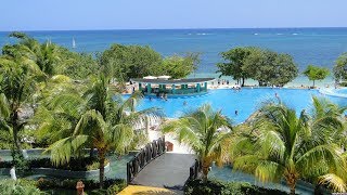 Iberostar Rose Hall Beach  Montego Bay  Jamaica HD [upl. by Dracir]