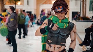 Katsucon 2019 Cosplay Fun [upl. by Aihsela869]