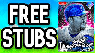 INSANE FAST NEW STUB MAKING METHOD Make Millions of Stubs in MLB The Show 24 [upl. by Zurek145]