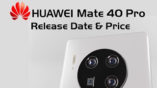 Huawei Mate 40 Pro Unboxing  WHAT [upl. by Remas206]