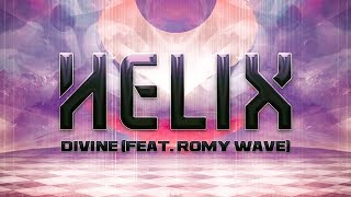 Helix feat Romy Wave  Divine Fusion 396 [upl. by Llehcim]