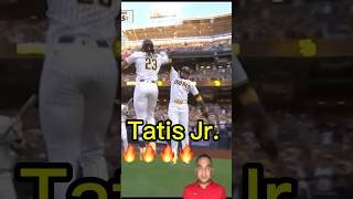 Tatis Jr Encendid0 🔥🔥🔥🔥 beisbol MLB homerun baseball [upl. by Hausmann746]